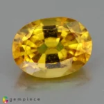 Sapphire 1.44cts - 8x6mm - Image 3