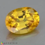 Sapphire 1.44cts - 8x6mm