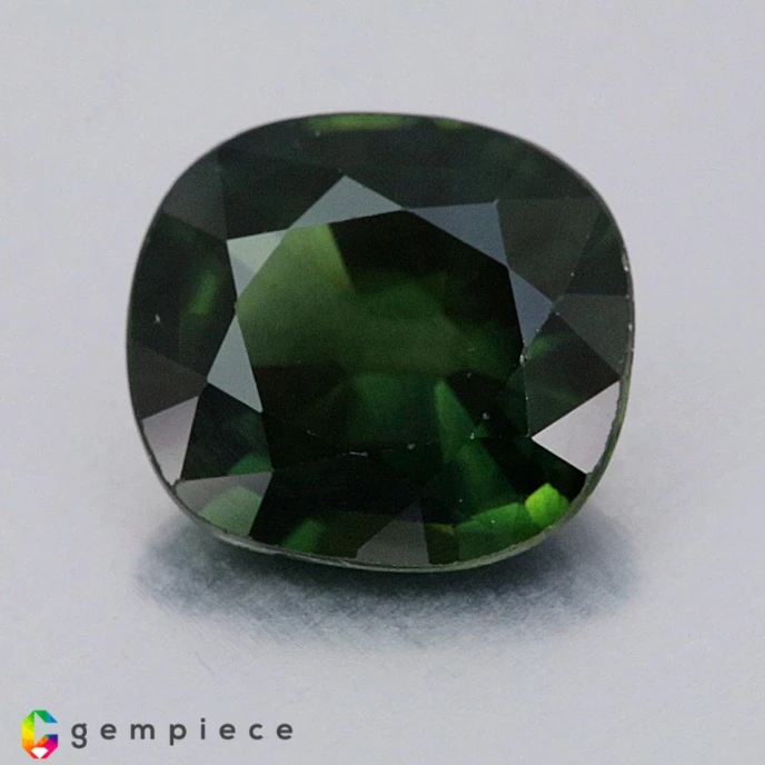 Sapphire 2.45cts - 8x8mm