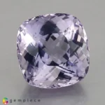 apatite 20.69cts - 16x16mm - Image 2