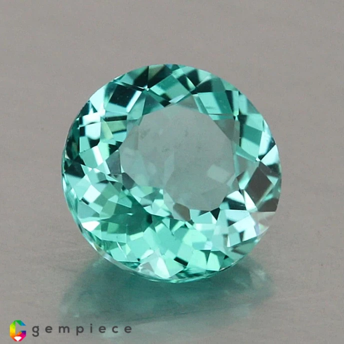 apatite 1.34cts - 7x7mm