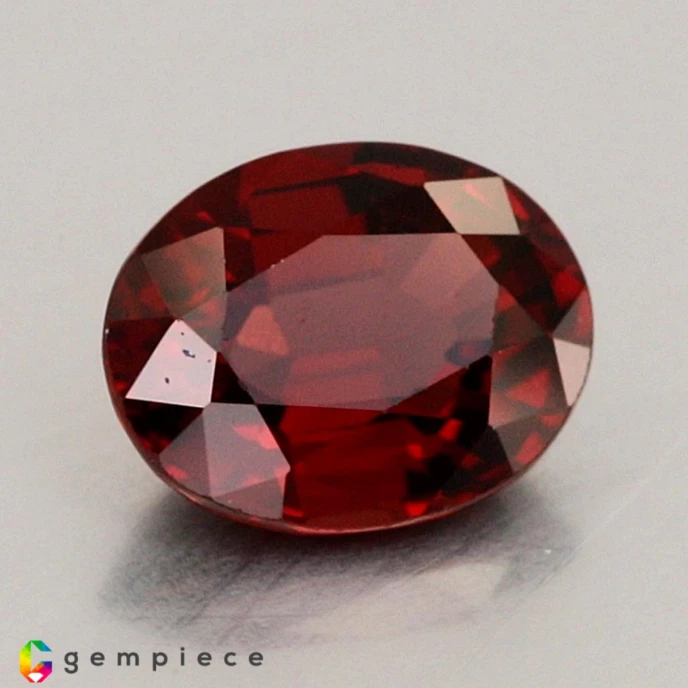 spinel 1.07cts - 7x6mm