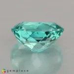 apatite 1.62cts - 8x7mm - Image 3
