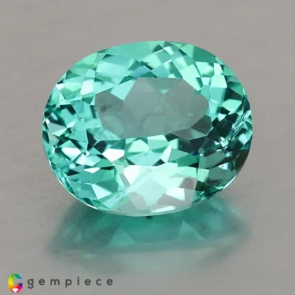 apatite 1.62cts - 8x7mm