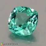 apatite 1.51cts - 7x7mm - Image 4