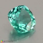 apatite 1.51cts - 7x7mm - Image 2