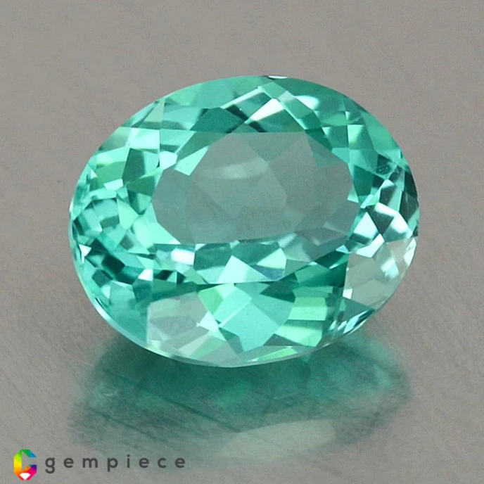 apatite 1.71cts - 8x7mm