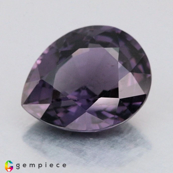 spinel 3.12cts - 10x8mm