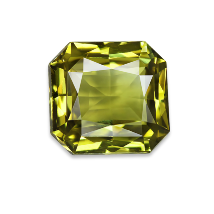 Natural Chrysoberyl