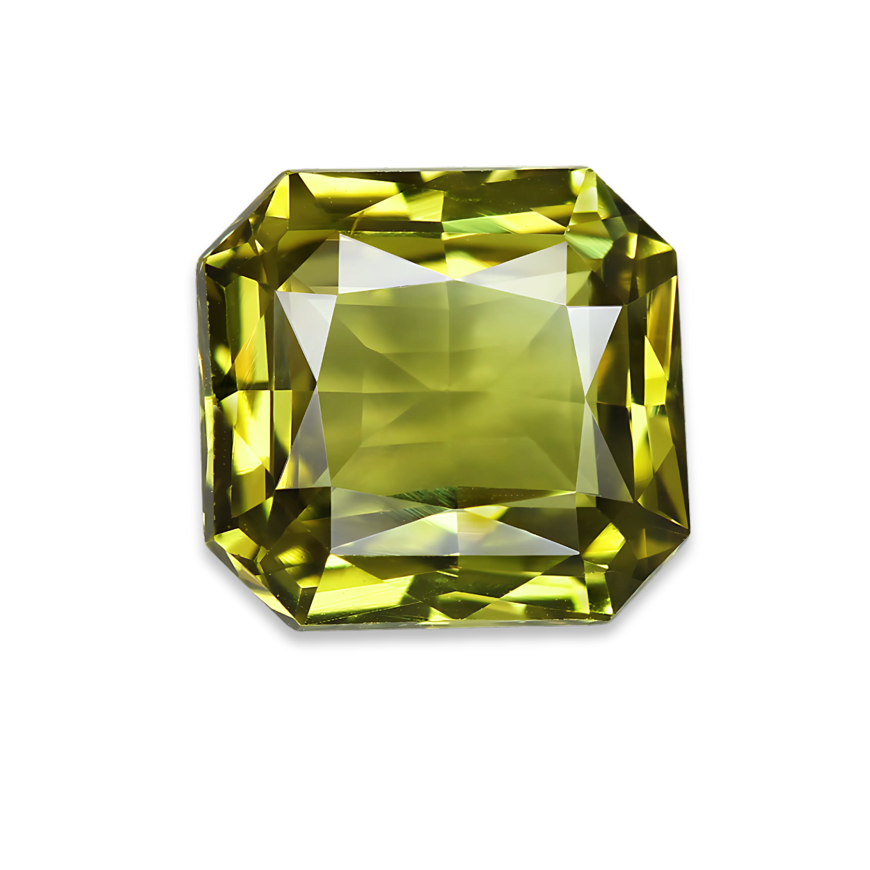 Natural Chrysoberyl