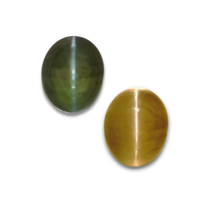 Natural Chrysoberyl Cats Eye