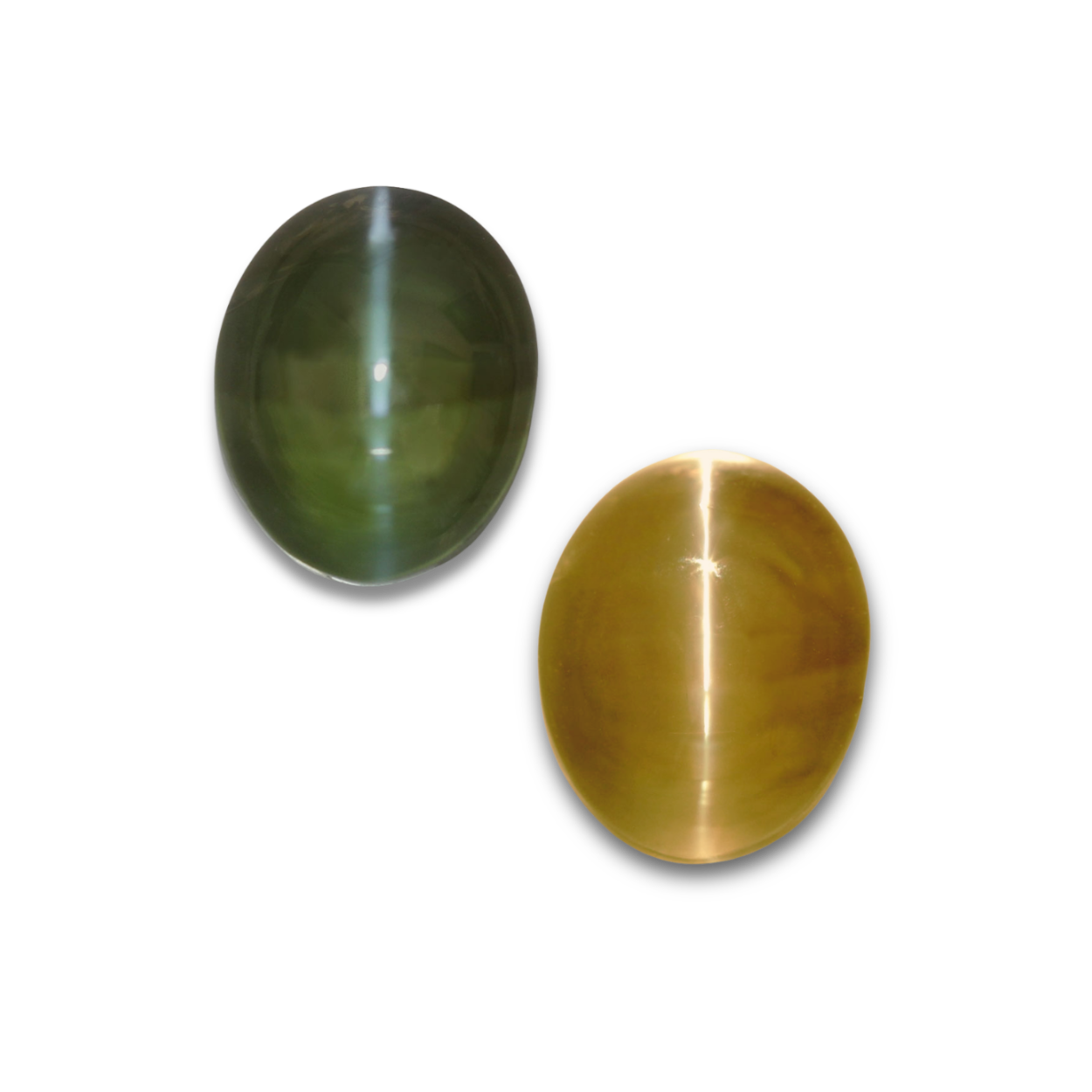 Natural Chrysoberyl Cats Eye