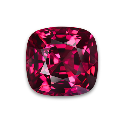 Natural Rhodolite Garnet
