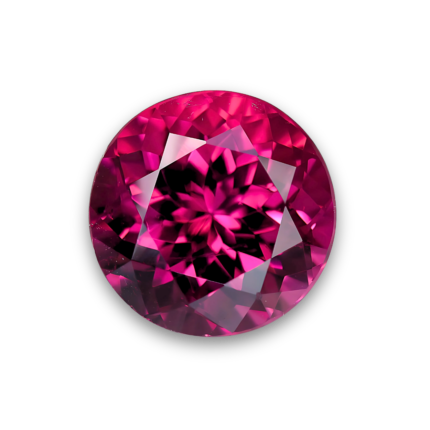 Natural Rubellite